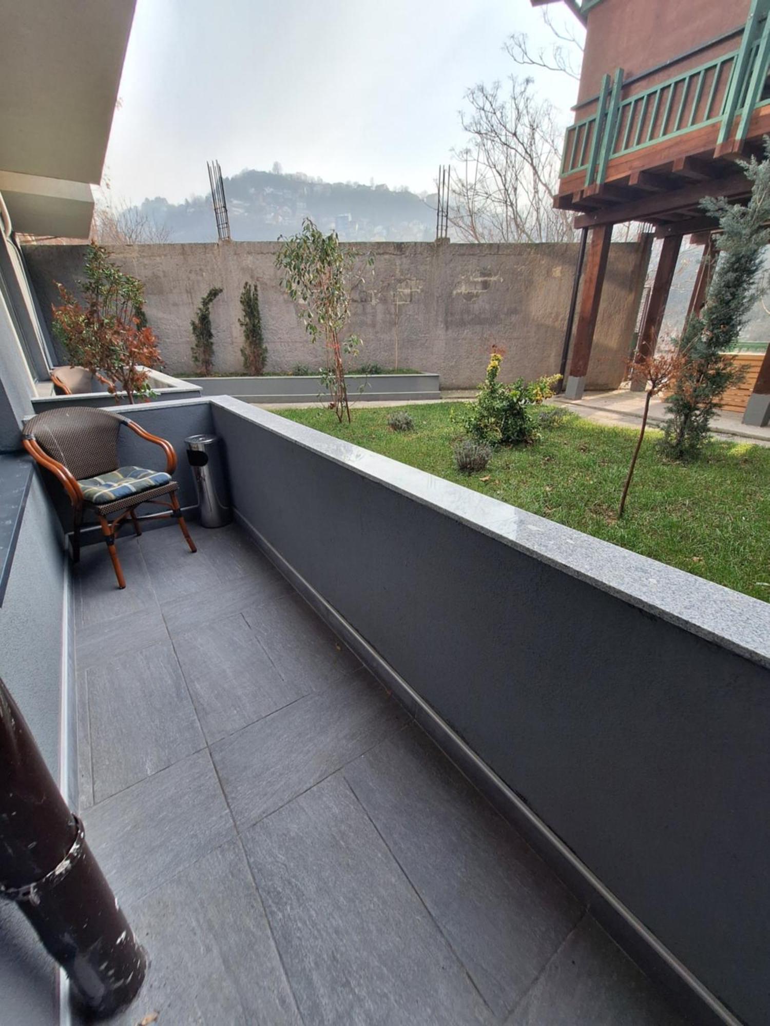 Hotel Nova Bentbasa ซาราเยโว ภายนอก รูปภาพ