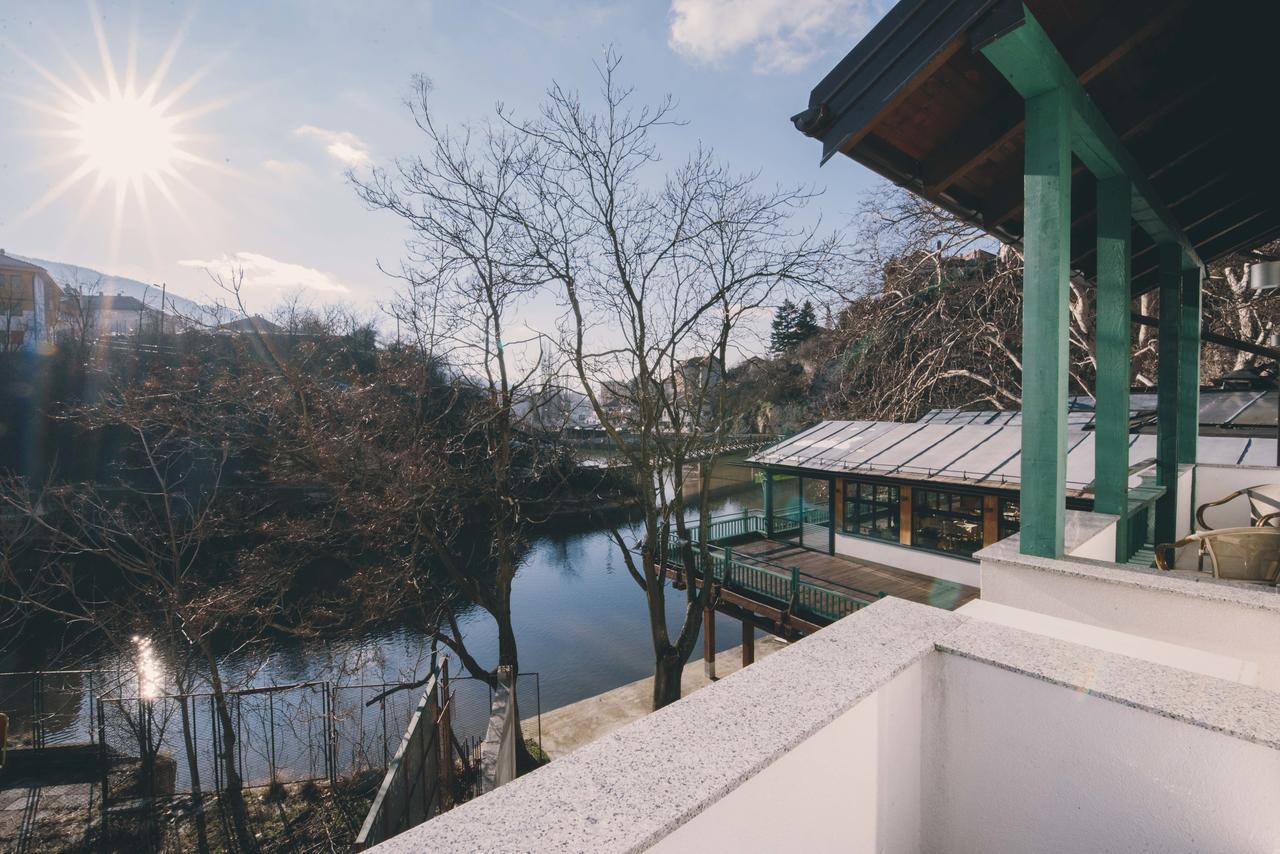 Hotel Nova Bentbasa ซาราเยโว ภายนอก รูปภาพ
