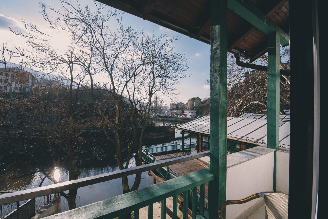 Hotel Nova Bentbasa ซาราเยโว ภายนอก รูปภาพ
